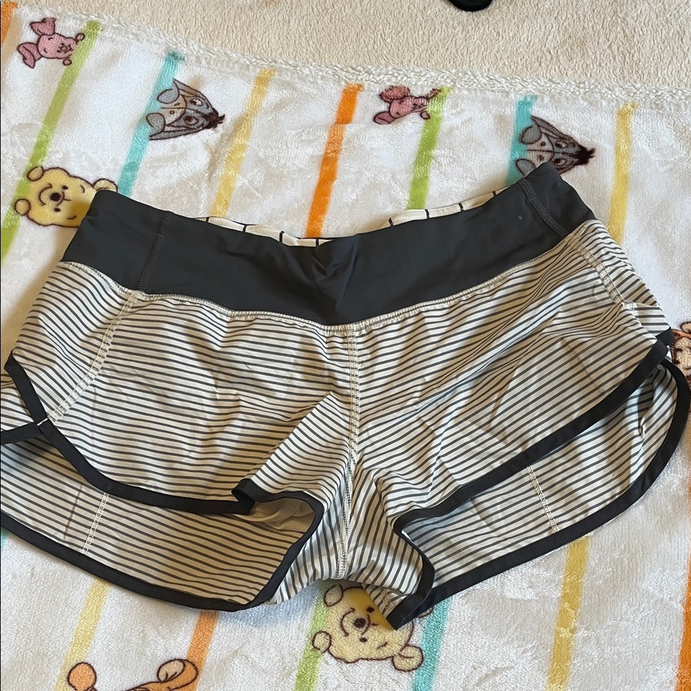 Lululemon Speed Short